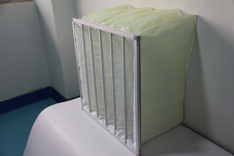 F6級(jí)袋式中效過濾器簡(jiǎn)介