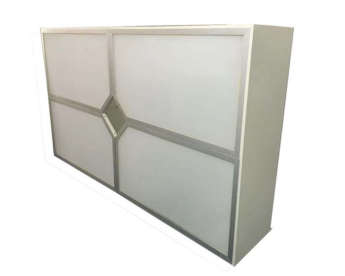 阻尼網層流送風天花常見規格尺寸 阻尼網層流送風天花常見規格尺寸