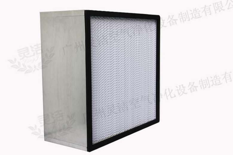 高效過濾器外觀質(zhì)量檢驗依據(jù)及判斷標(biāo)準(zhǔn)