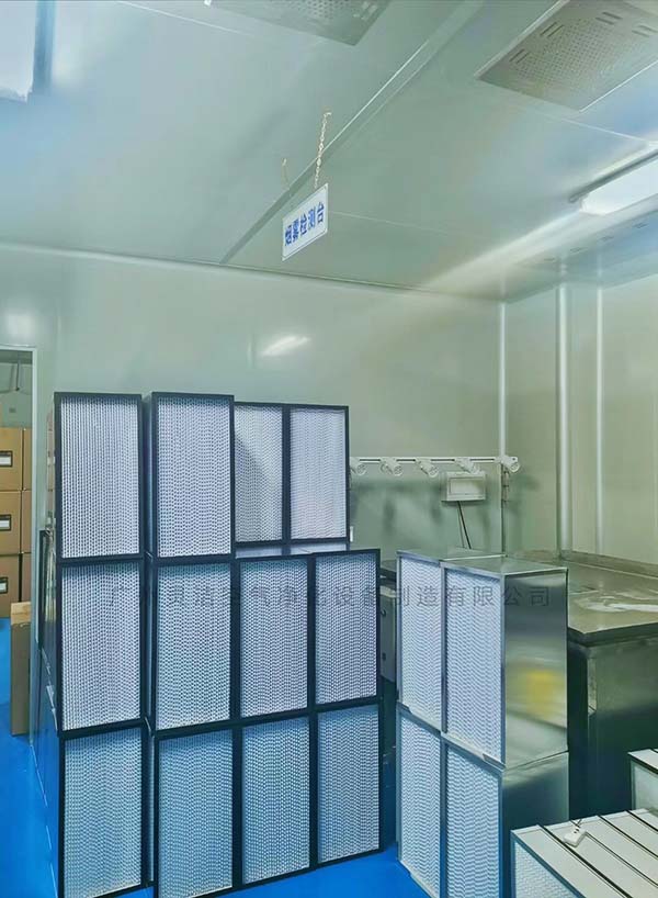 醫院高效過濾器在負壓隔離病房的作用 醫院高效過濾器在負壓隔離病房的作用